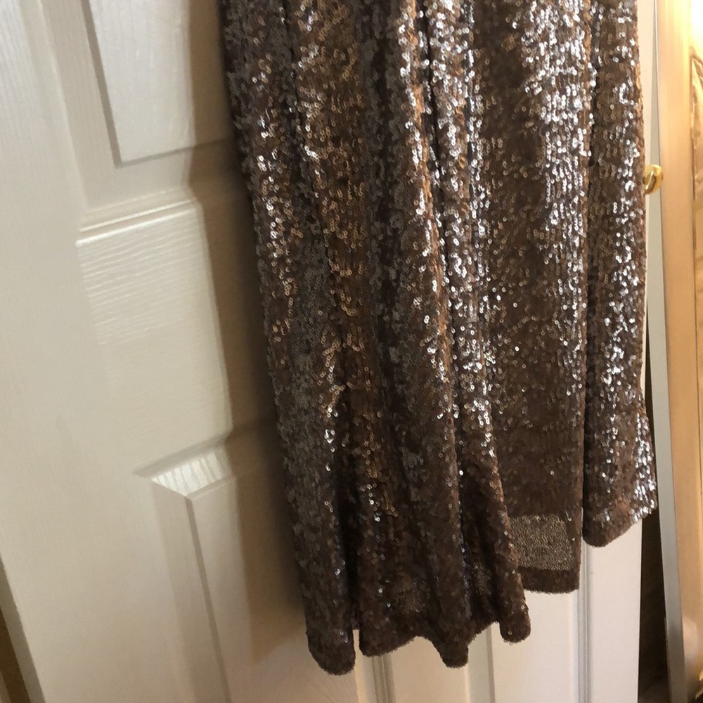 New Banana Republic Sequins Formal Dress - Picture 9 of 17